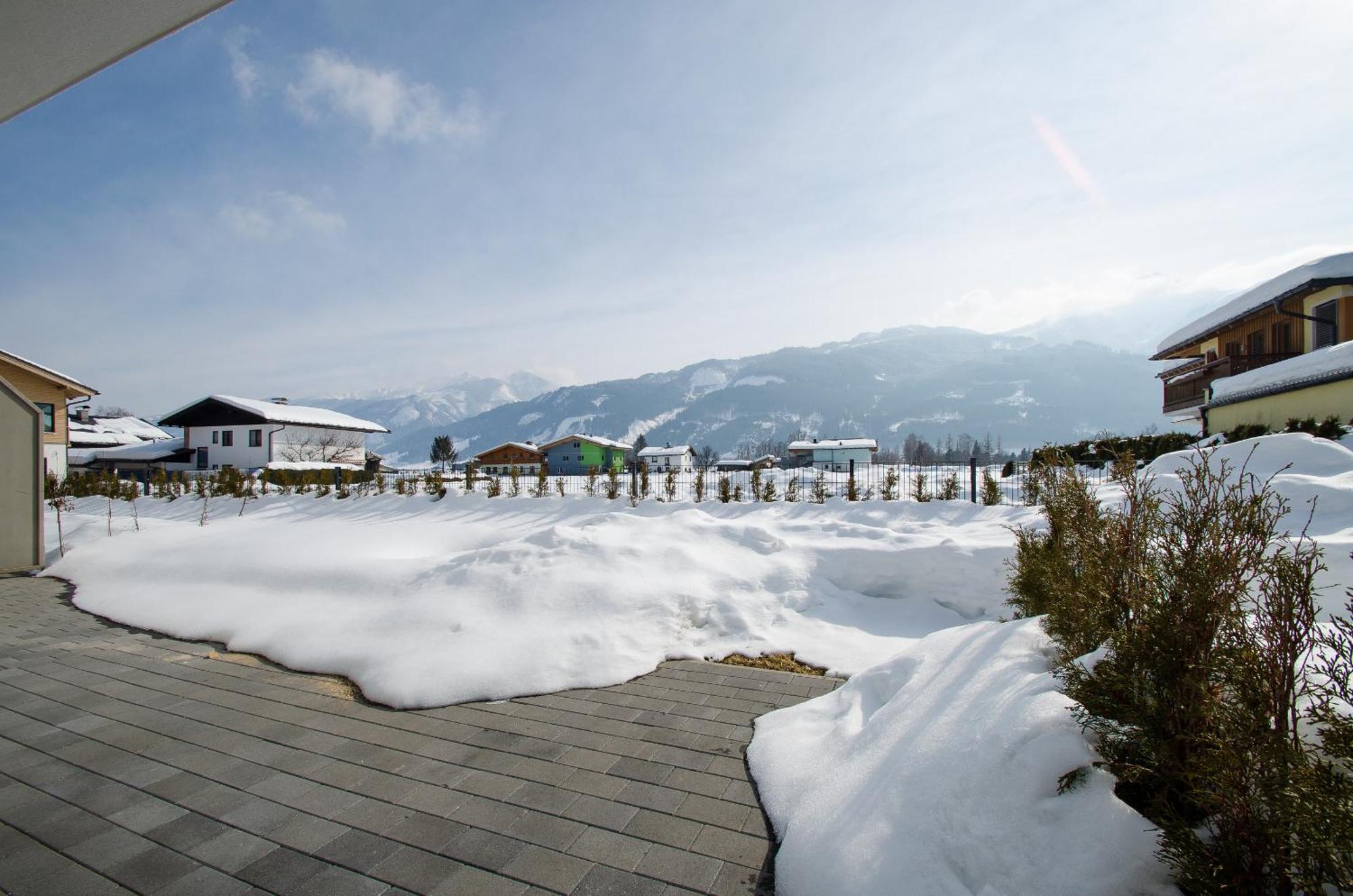 Finest Kitzblick Golf Suites By All In One Apartments Zell am See Ruang foto