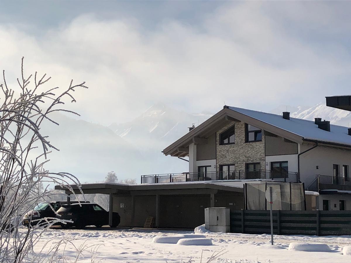 Finest Kitzblick Golf Suites By All In One Apartments Zell am See Bagian luar foto