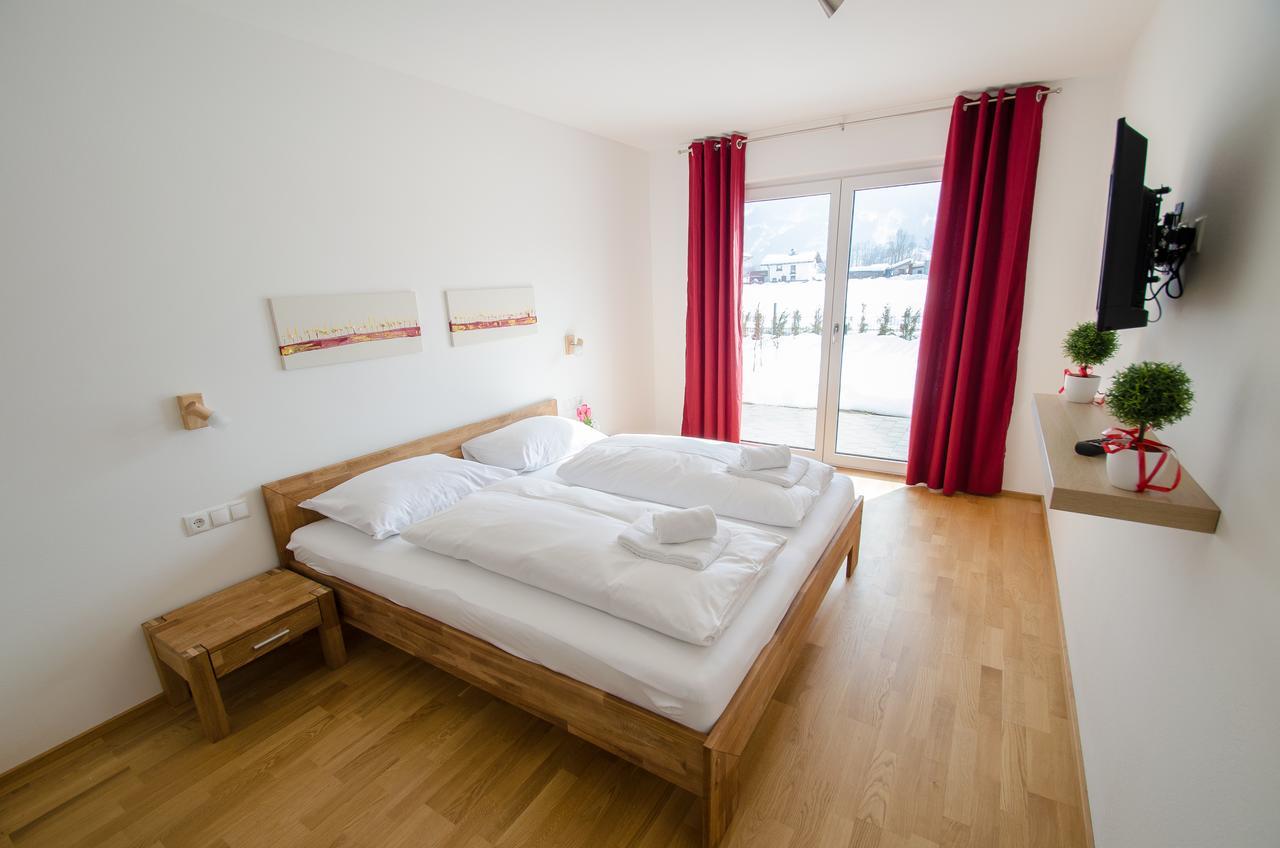 Finest Kitzblick Golf Suites By All In One Apartments Zell am See Bagian luar foto