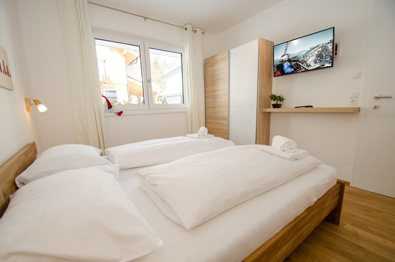 Finest Kitzblick Golf Suites By All In One Apartments Zell am See Bagian luar foto