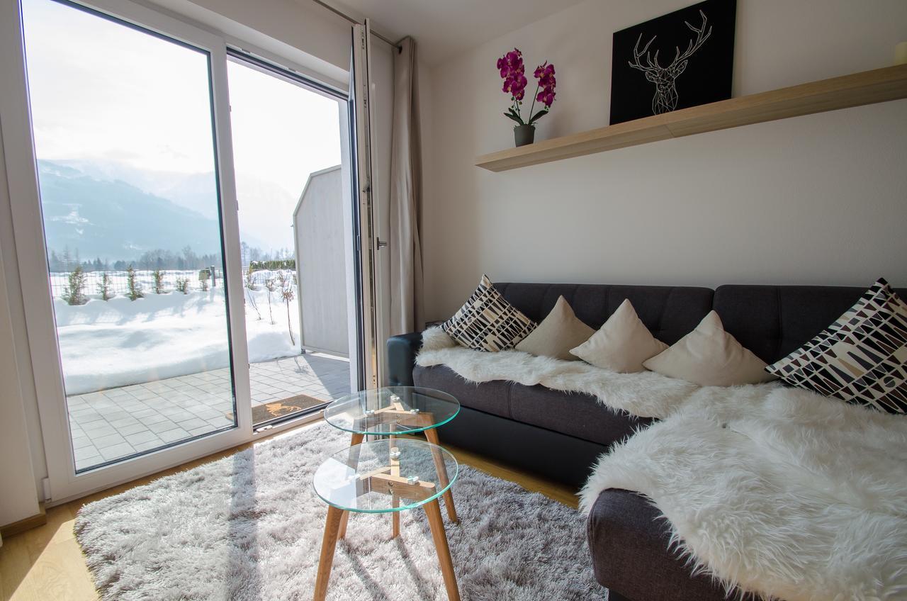 Finest Kitzblick Golf Suites By All In One Apartments Zell am See Bagian luar foto