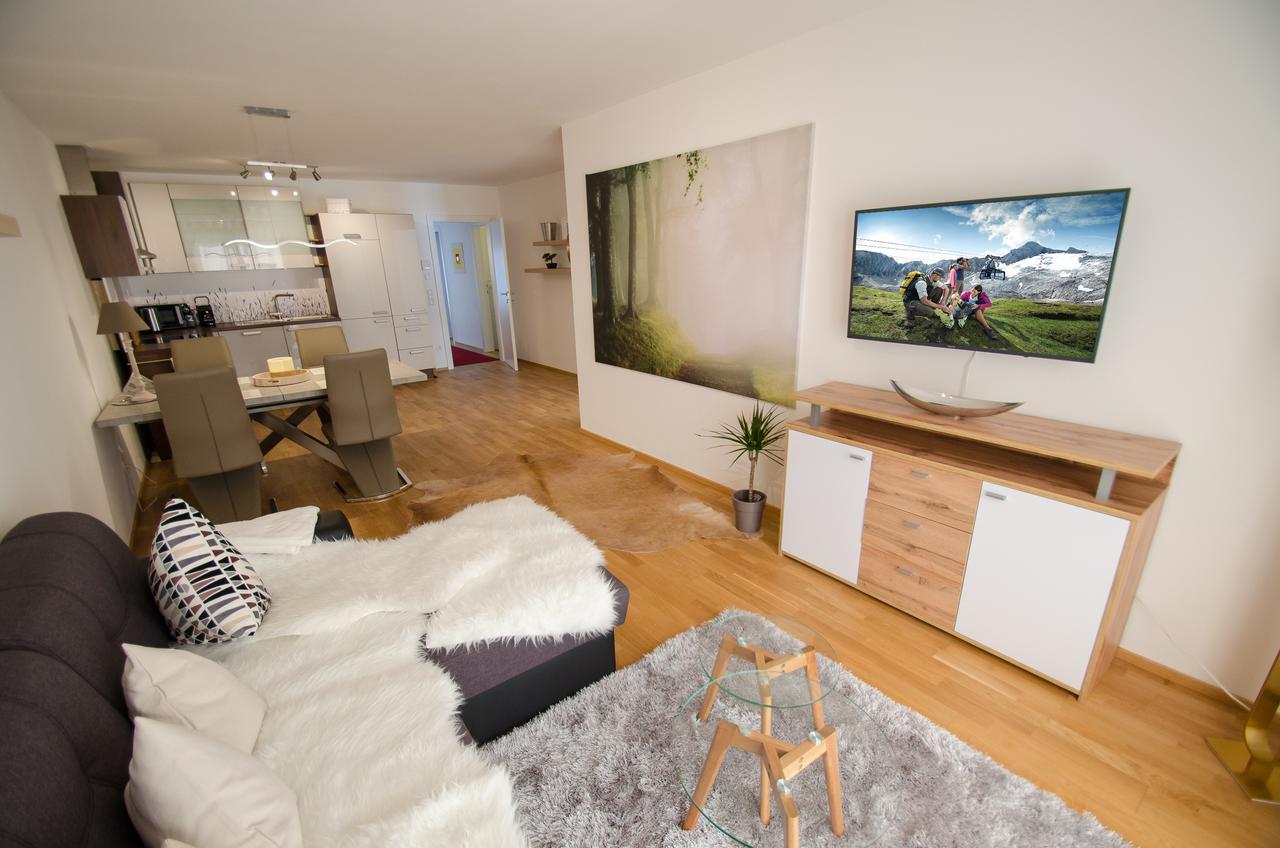 Finest Kitzblick Golf Suites By All In One Apartments Zell am See Bagian luar foto