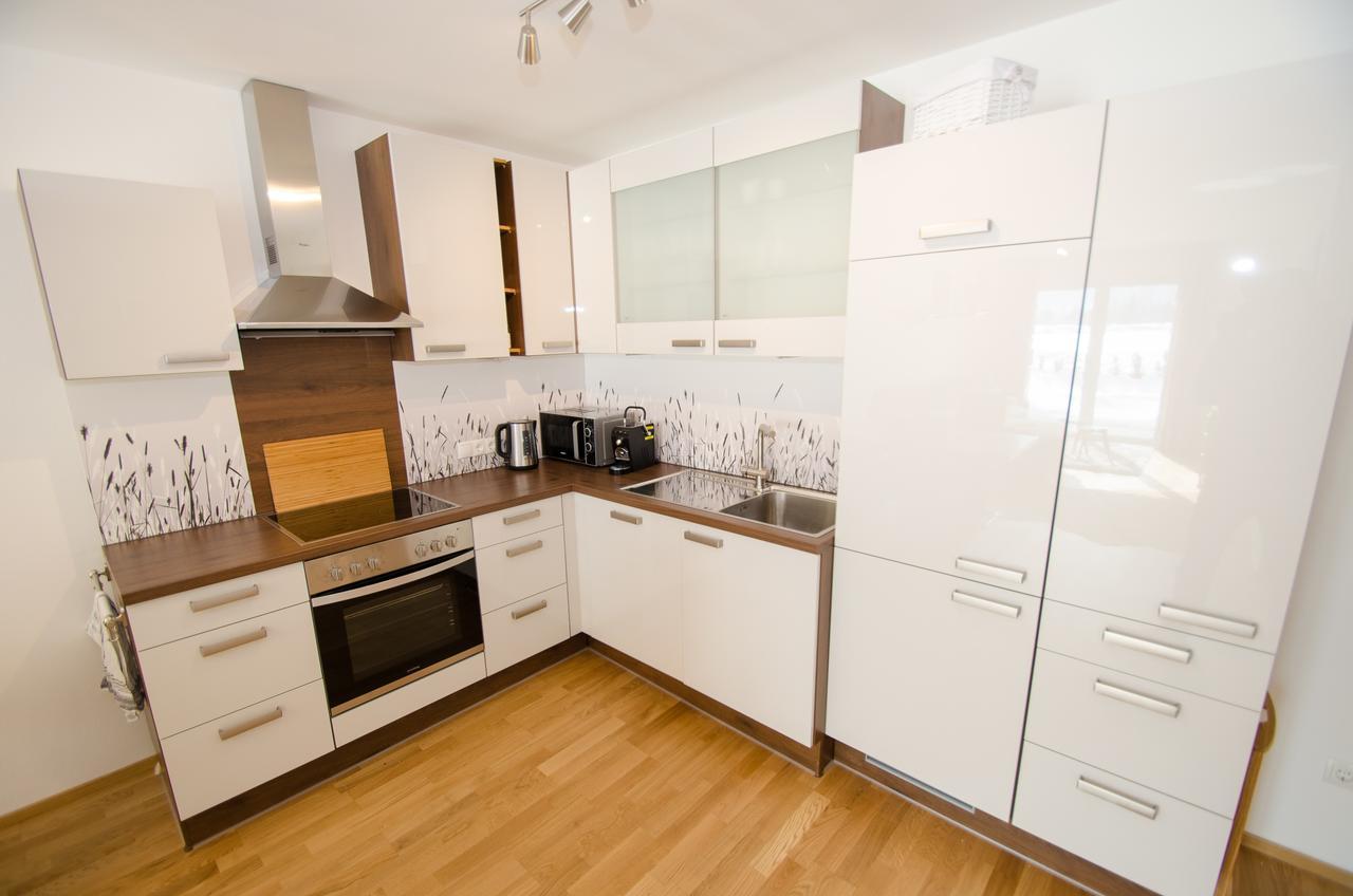 Finest Kitzblick Golf Suites By All In One Apartments Zell am See Bagian luar foto