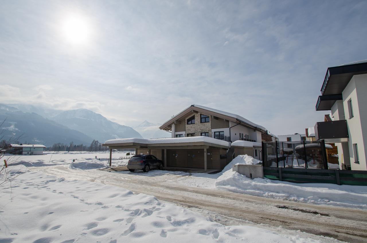 Finest Kitzblick Golf Suites By All In One Apartments Zell am See Bagian luar foto