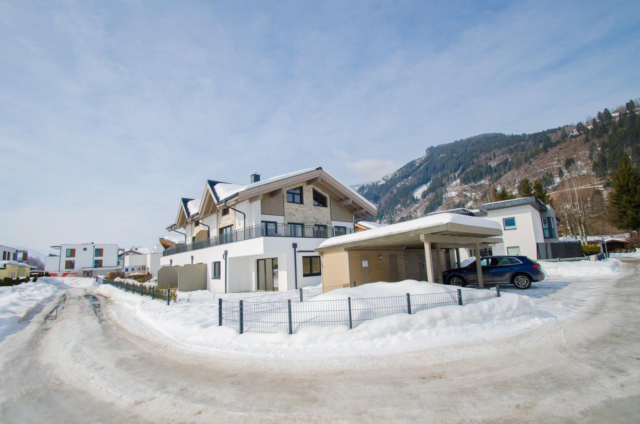 Finest Kitzblick Golf Suites By All In One Apartments Zell am See Bagian luar foto