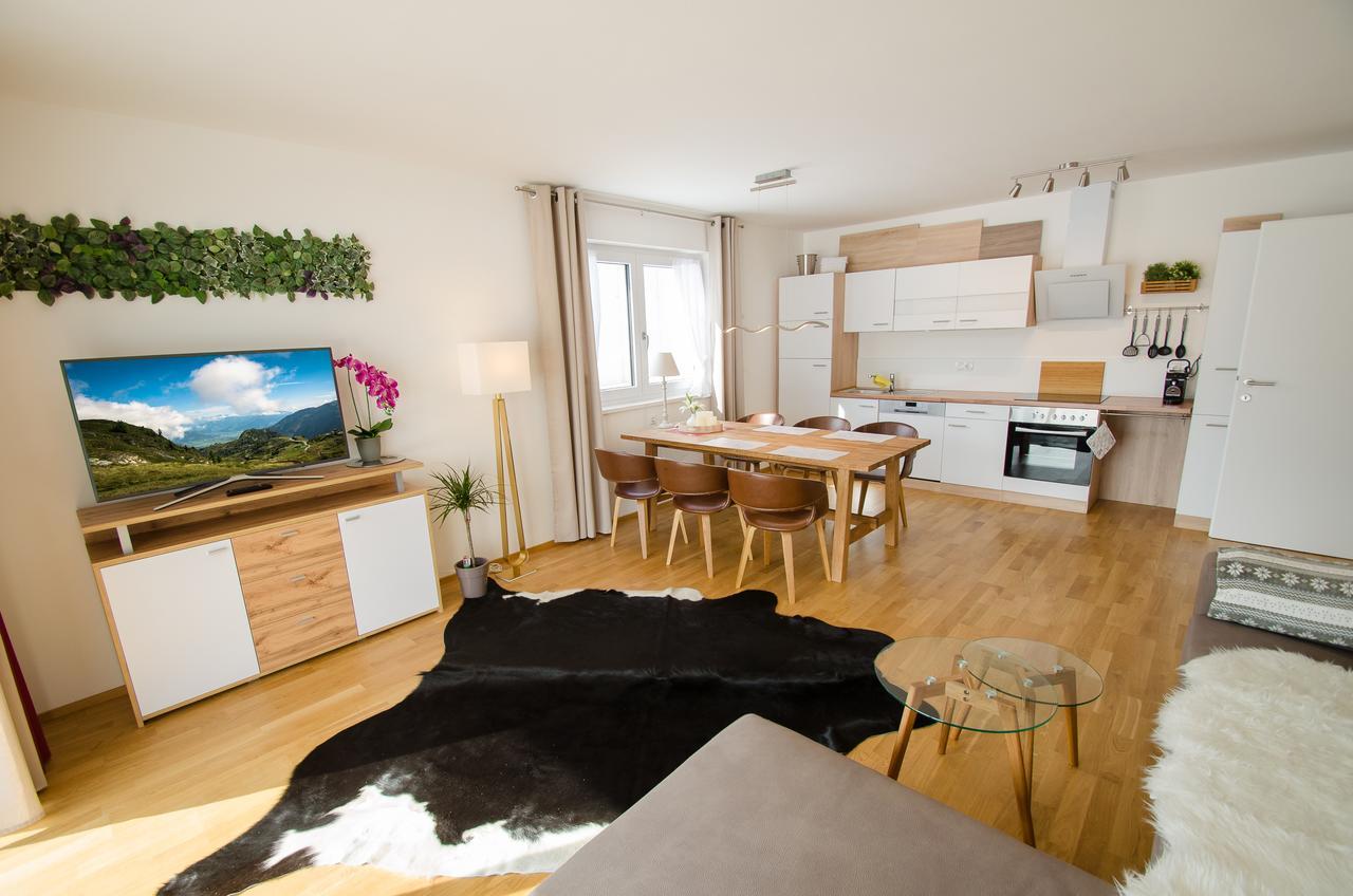Finest Kitzblick Golf Suites By All In One Apartments Zell am See Bagian luar foto