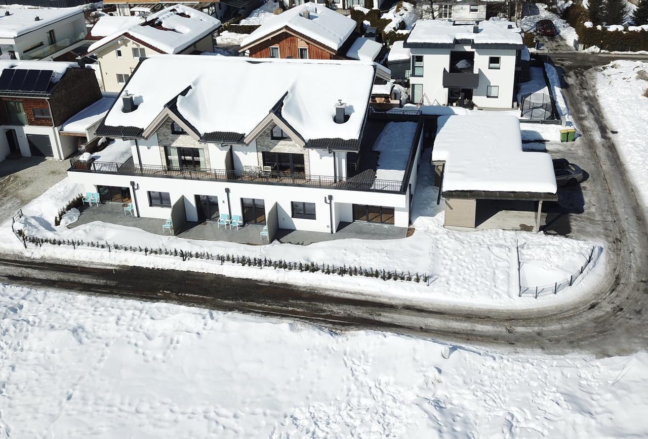 Finest Kitzblick Golf Suites By All In One Apartments Zell am See Bagian luar foto