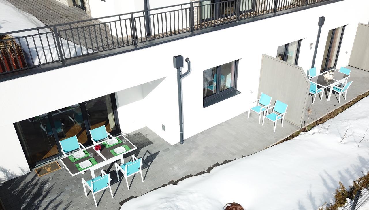 Finest Kitzblick Golf Suites By All In One Apartments Zell am See Bagian luar foto