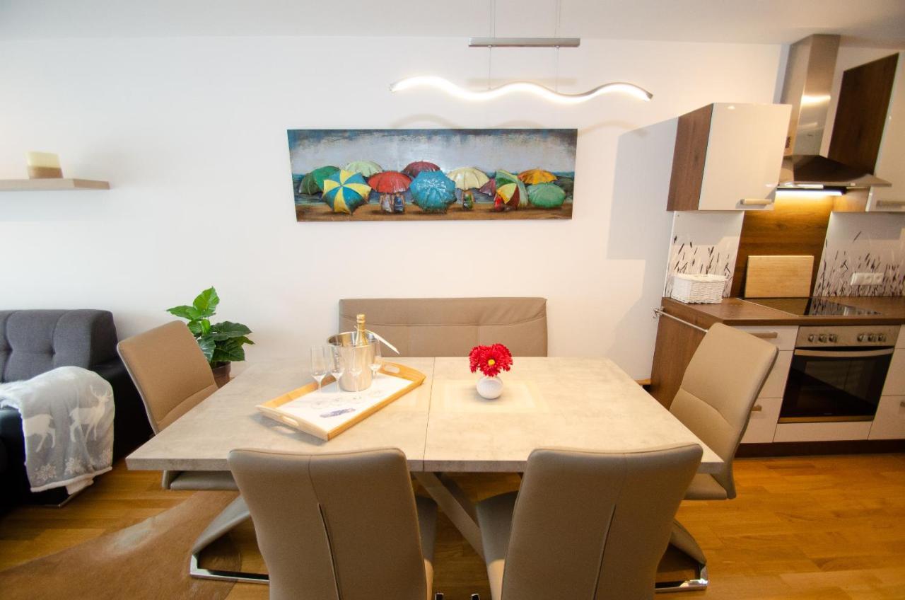 Finest Kitzblick Golf Suites By All In One Apartments Zell am See Bagian luar foto