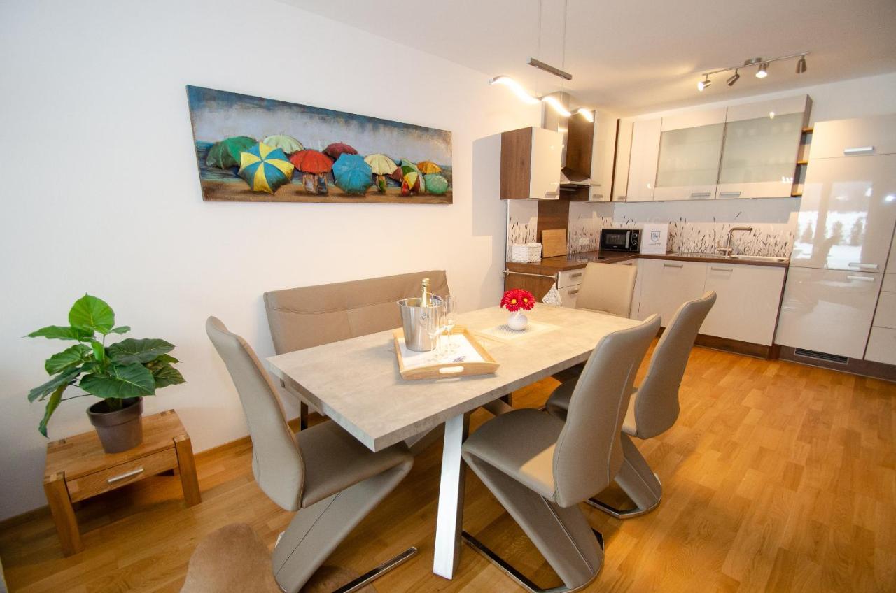Finest Kitzblick Golf Suites By All In One Apartments Zell am See Bagian luar foto