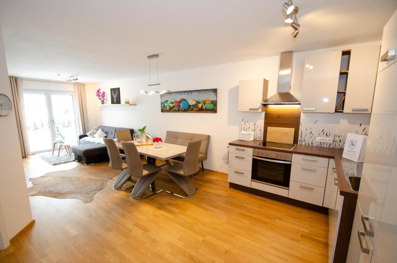 Finest Kitzblick Golf Suites By All In One Apartments Zell am See Bagian luar foto