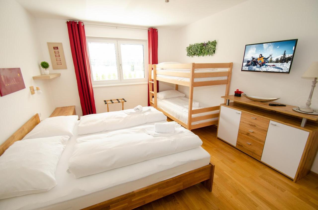 Finest Kitzblick Golf Suites By All In One Apartments Zell am See Bagian luar foto