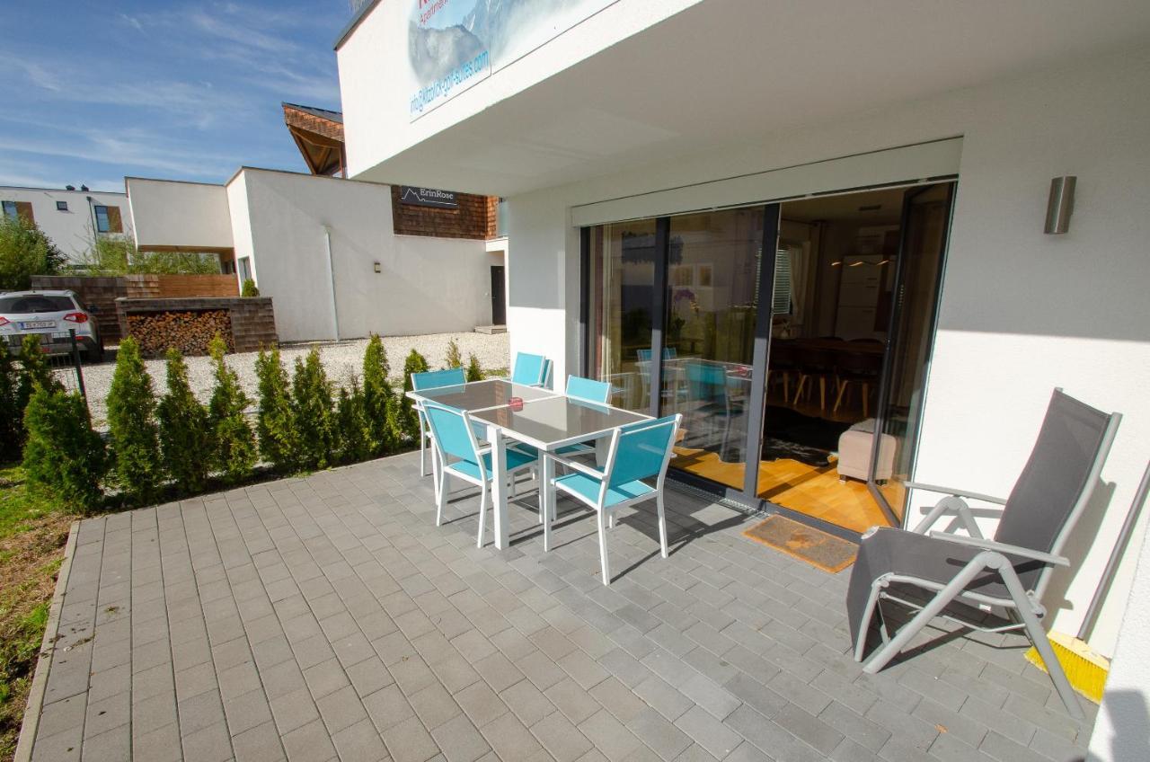 Finest Kitzblick Golf Suites By All In One Apartments Zell am See Bagian luar foto
